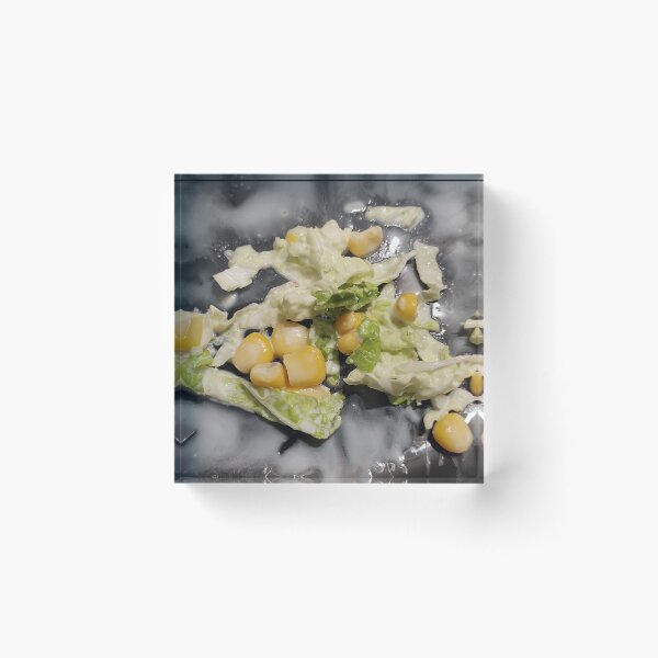 Item preview, Delicious corn, cabbage... designed and sold by art-pavvvuk.
