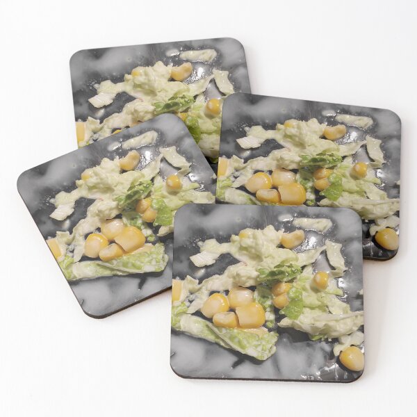 Item preview, Delicious corn, cabbage... designed and sold by art-pavvvuk.