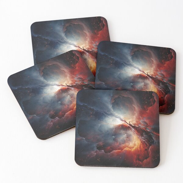 Item preview, Explore "Simplistic & Minimalistic Abstract Deep Space Art" designed and sold by ArtificialGenes.
