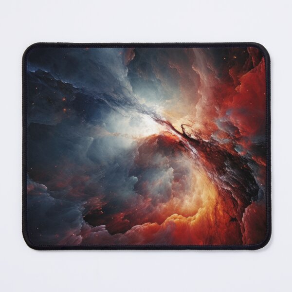 Item preview, Explore "Simplistic & Minimalistic Abstract Deep Space Art" designed and sold by ArtificialGenes.
