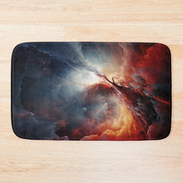 Item preview, Explore "Simplistic & Minimalistic Abstract Deep Space Art" designed and sold by ArtificialGenes.