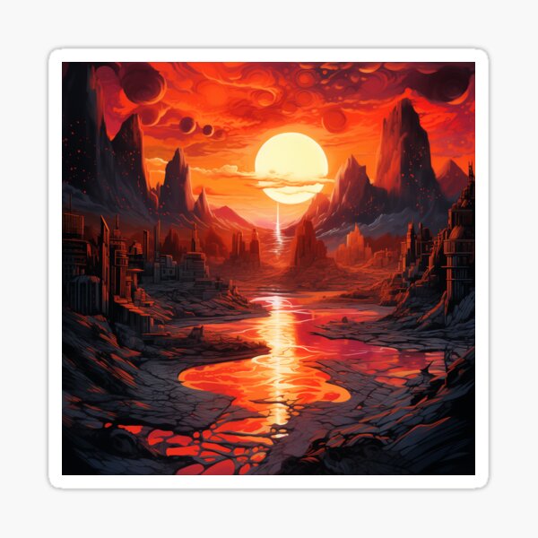 Item preview, THE RUINS  designed and sold by nickmoore1986.