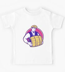 Bartender Kinder T-Shirt