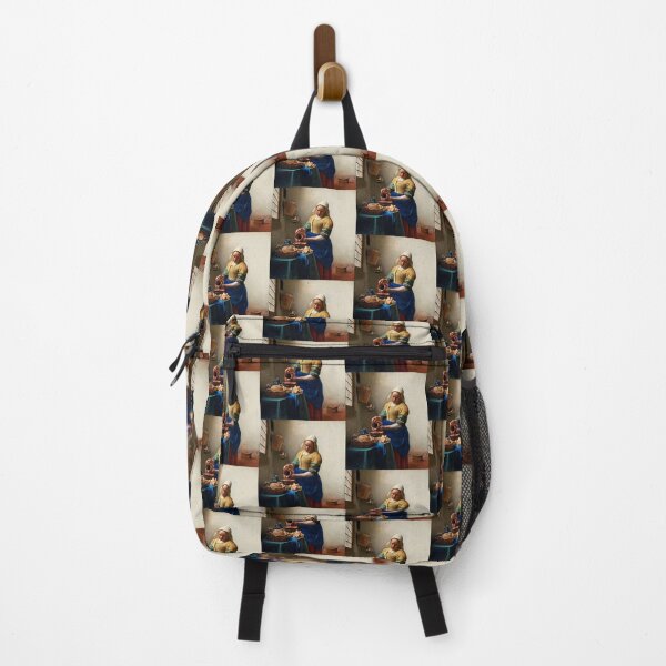 Item preview, johannes vermeer famous painting designed and sold by marti-oryo.