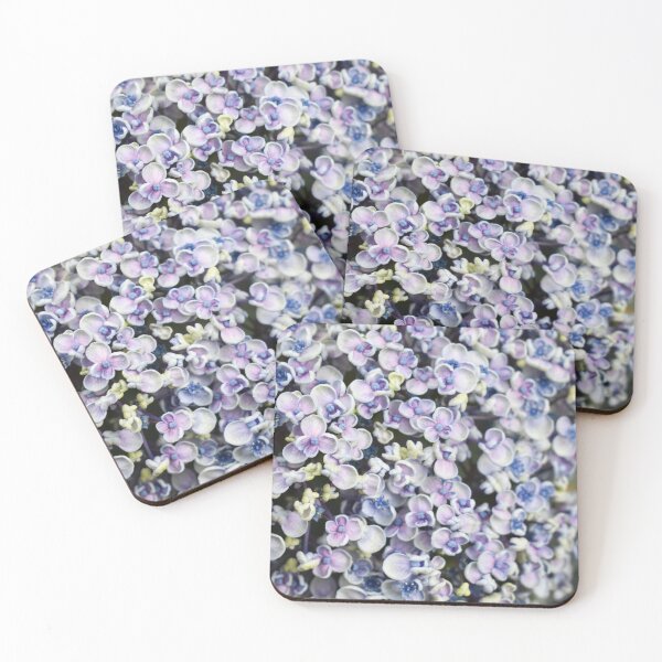 Item preview, Hydrangea Clouds designed and sold by okomedesign.