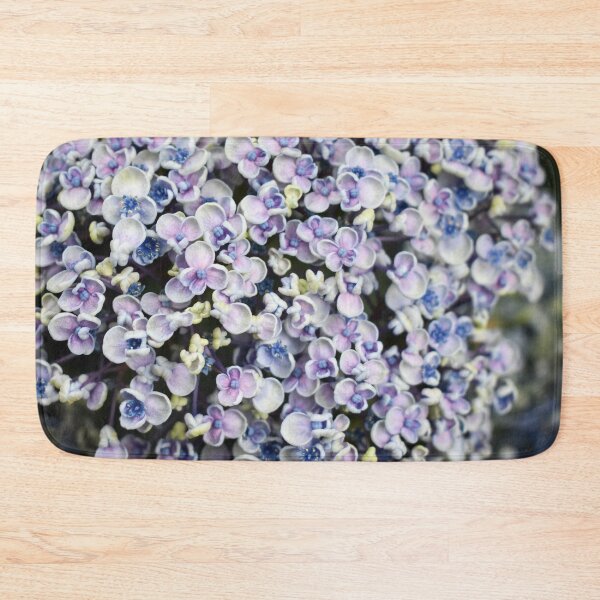 Item preview, Hydrangea Clouds designed and sold by okomedesign.