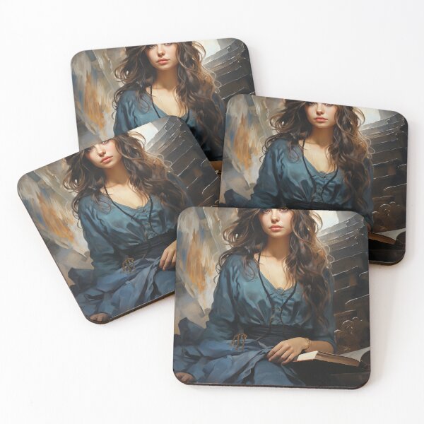 Item preview, Serene Reverie: A Timeless Tale designed and sold by oanaunciuleanu.