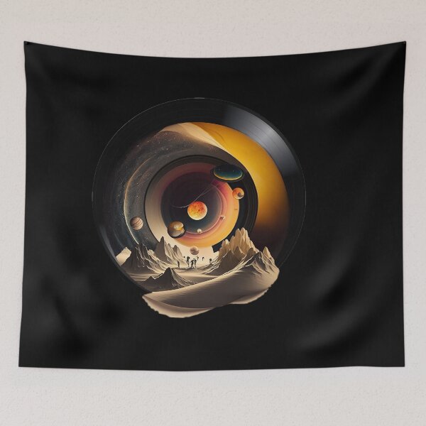 Item preview, Cosmic Sound - Space  designed and sold by Bukhisz.