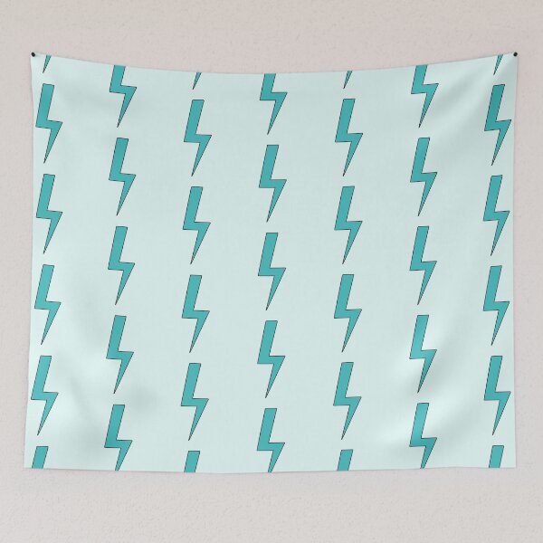Item preview, Lightning bolt | Flash Energy with black outline -  designed and sold by PurpleLoveStore.