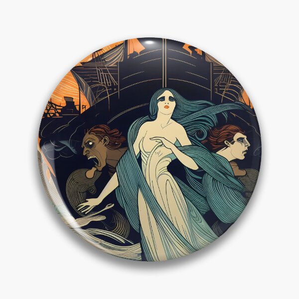 Item preview, Shakespeare - The Tempest designed and sold by ClassicRetroism.