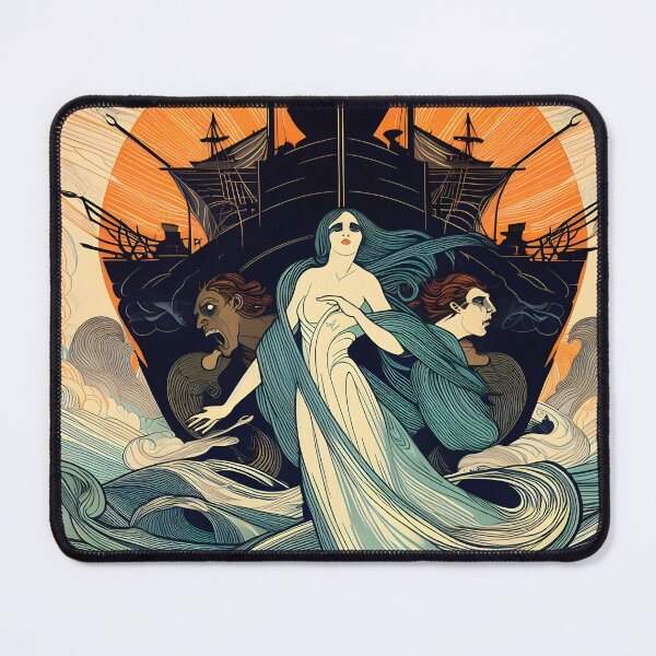 Item preview, Shakespeare - The Tempest designed and sold by ClassicRetroism.