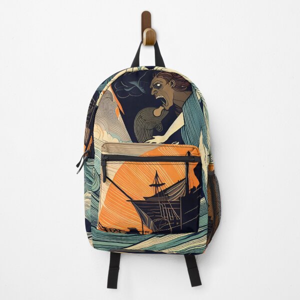 Item preview, Shakespeare - The Tempest designed and sold by ClassicRetroism.