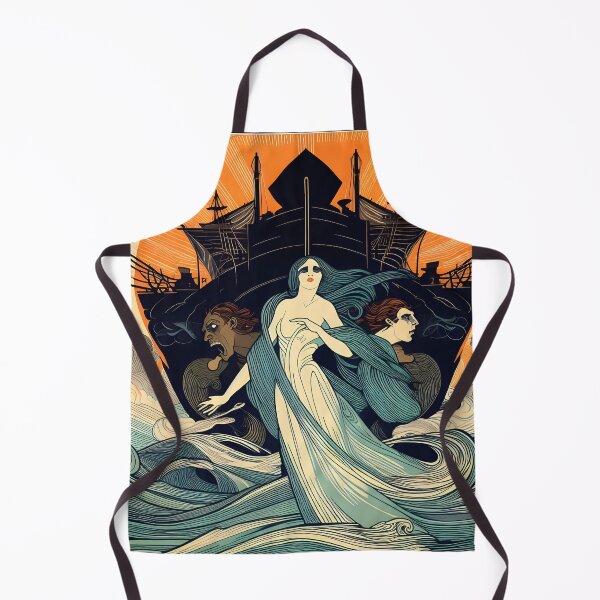 Item preview, Shakespeare - The Tempest designed and sold by ClassicRetroism.