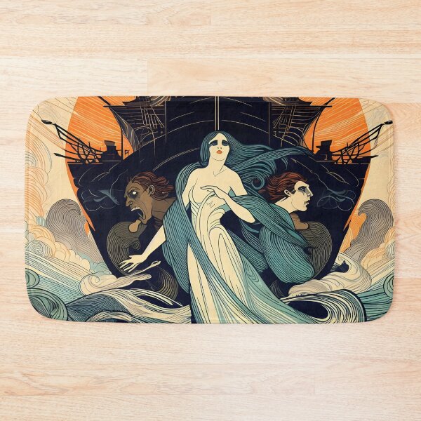 Item preview, Shakespeare - The Tempest designed and sold by ClassicRetroism.