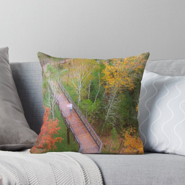 Item preview, Forest autumn colors with a twist designed and sold by RezieMart.