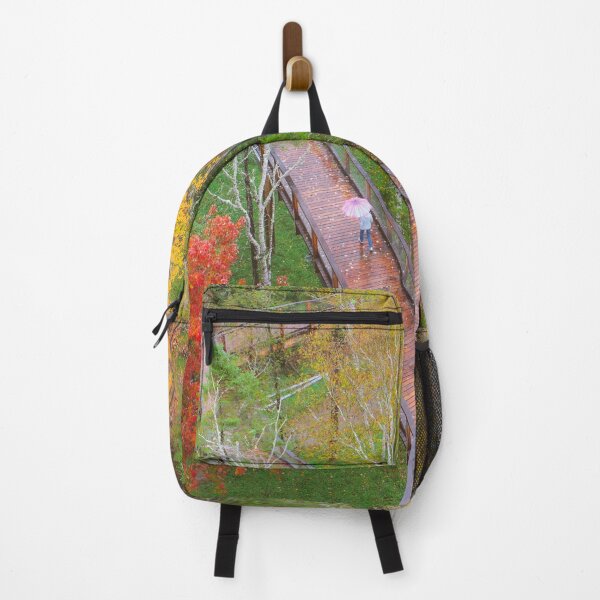 Item preview, Forest autumn colors with a twist designed and sold by RezieMart.