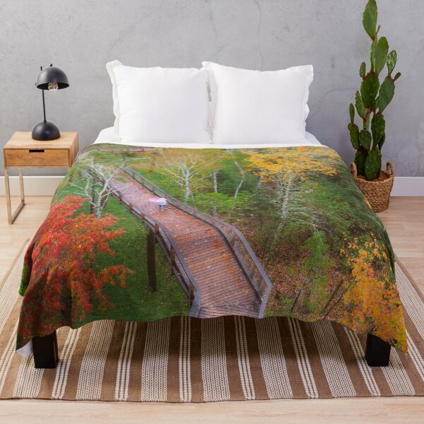 Item preview, Forest autumn colors with a twist designed and sold by RezieMart.