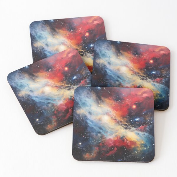 Item preview, Explore "Simplistic & Minimalistic Abstract Deep Space Art" designed and sold by ArtificialGenes.