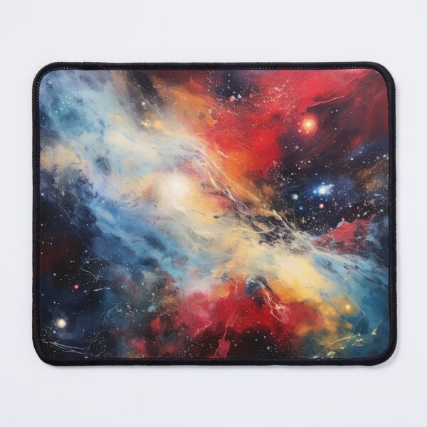 Item preview, Explore "Simplistic & Minimalistic Abstract Deep Space Art" designed and sold by ArtificialGenes.