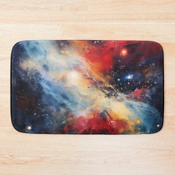 Item preview, Explore "Simplistic & Minimalistic Abstract Deep Space Art" designed and sold by ArtificialGenes.