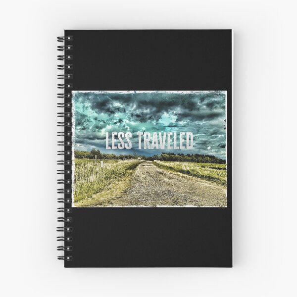 Item preview, The Road Less Traveled  designed and sold by quietmoments.