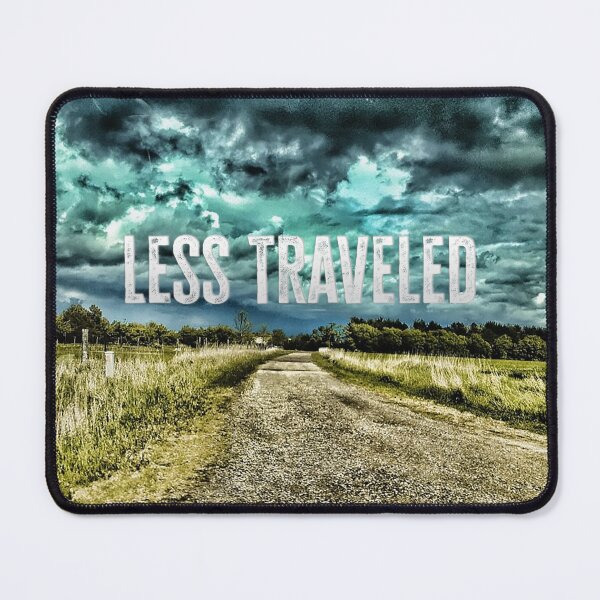 Item preview, The Road Less Traveled  designed and sold by quietmoments.
