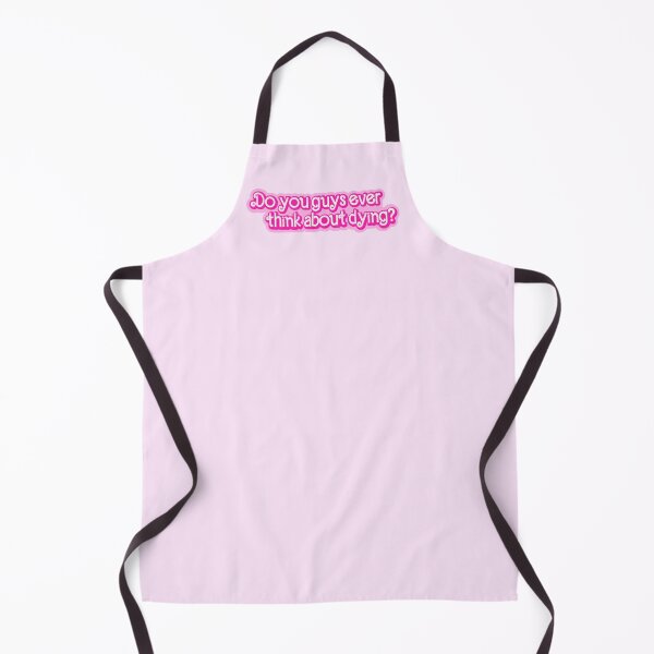 Item preview, Do you guys ever think about dying? designed and sold by Ohmera.