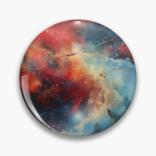 Item preview, Explore "Simplistic & Minimalistic Abstract Deep Space Art" designed and sold by ArtificialGenes.