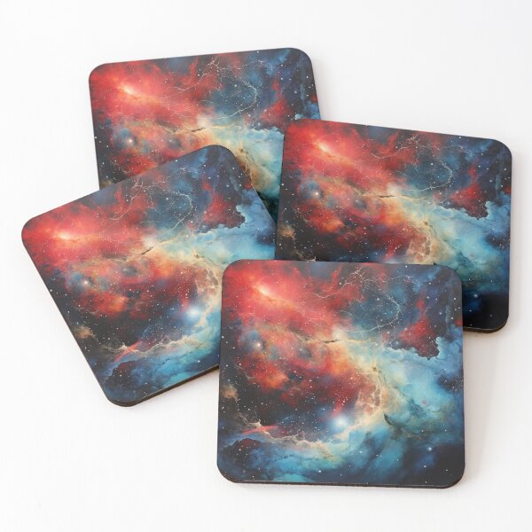 Item preview, Explore "Simplistic & Minimalistic Abstract Deep Space Art" designed and sold by ArtificialGenes.