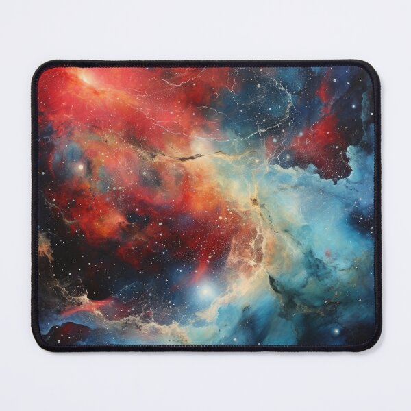 Item preview, Explore "Simplistic & Minimalistic Abstract Deep Space Art" designed and sold by ArtificialGenes.
