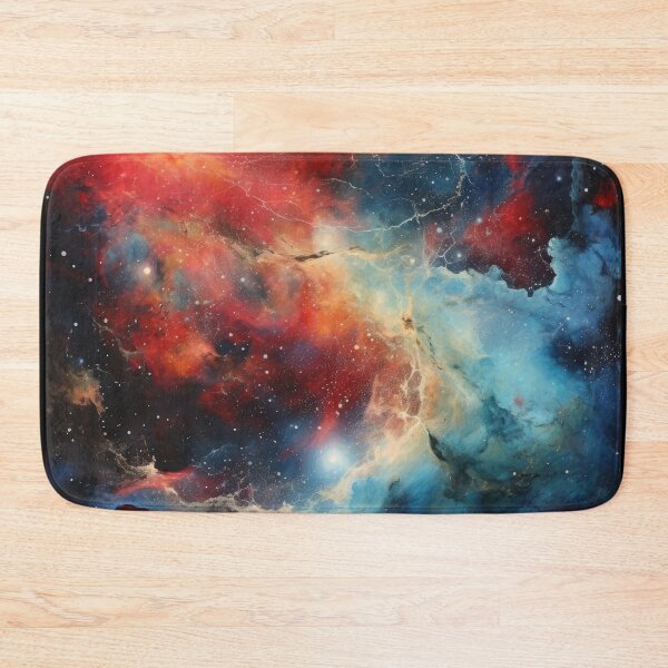 Item preview, Explore "Simplistic & Minimalistic Abstract Deep Space Art" designed and sold by ArtificialGenes.