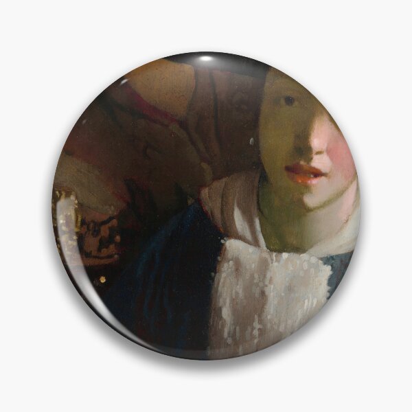 Item preview, johannes vermeer famous painting designed and sold by marti-oryo.