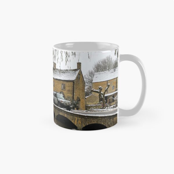Item preview, A willow tree hanging over the river Windrush designed and sold by Martin Fenton.