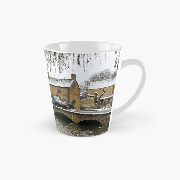Item preview, A willow tree hanging over the river Windrush designed and sold by Martin Fenton.