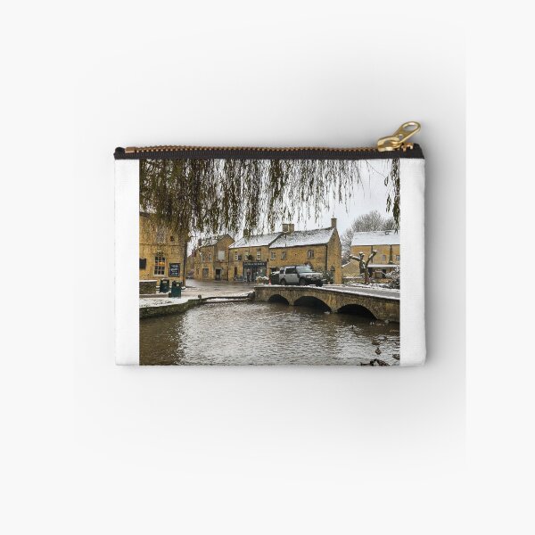 Item preview, A willow tree hanging over the river Windrush designed and sold by Martin Fenton.