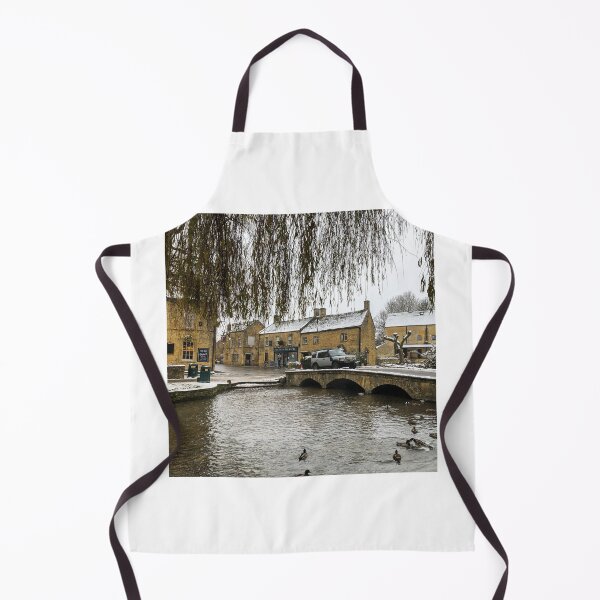Item preview, A willow tree hanging over the river Windrush designed and sold by Martin Fenton.