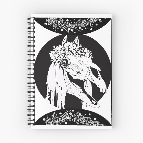 Item preview, Mari Lywd designed and sold by OneCrowLeft.