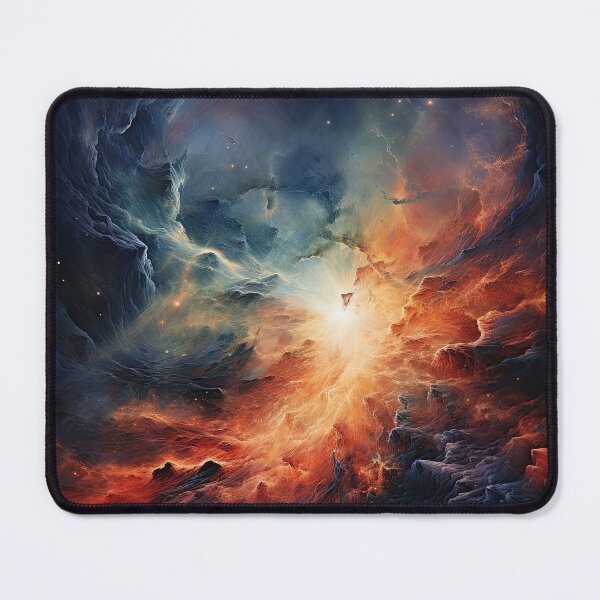 Item preview, Explore "Simplistic & Minimalistic Abstract Deep Space Art" designed and sold by ArtificialGenes.