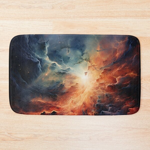 Item preview, Explore "Simplistic & Minimalistic Abstract Deep Space Art" designed and sold by ArtificialGenes.