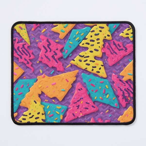 Item preview, 90s neon colorful chips designed and sold by EasyPrints337.