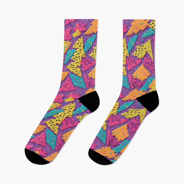 Item preview, 90s neon colorful chips  designed and sold by EasyPrints337.