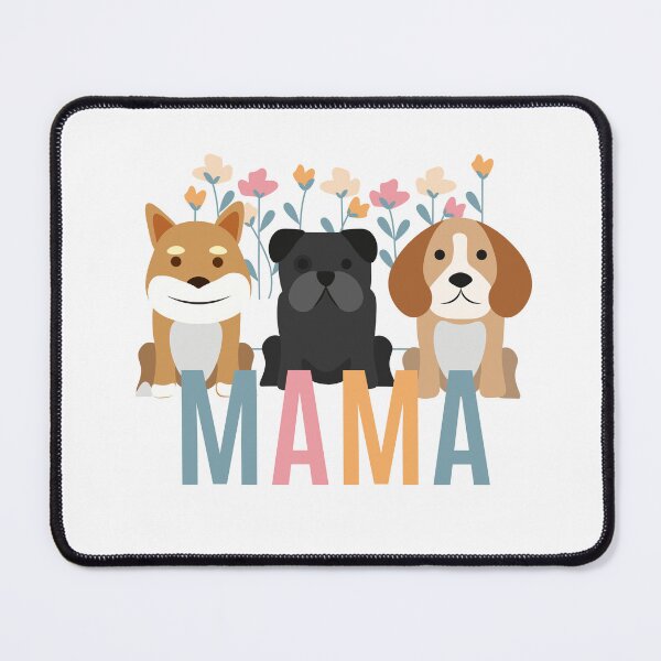Item preview, DOG MAMA designed and sold by Tempus Aura.