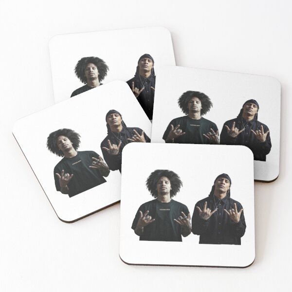 Item preview, Les Twins dance sticker designed and sold by artfulmadness.