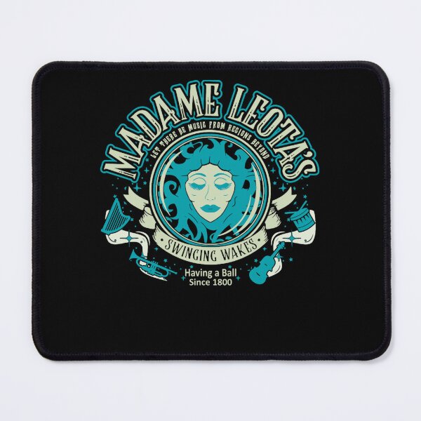 Item preview, Madame Leota designed and sold by dropinskimalan.