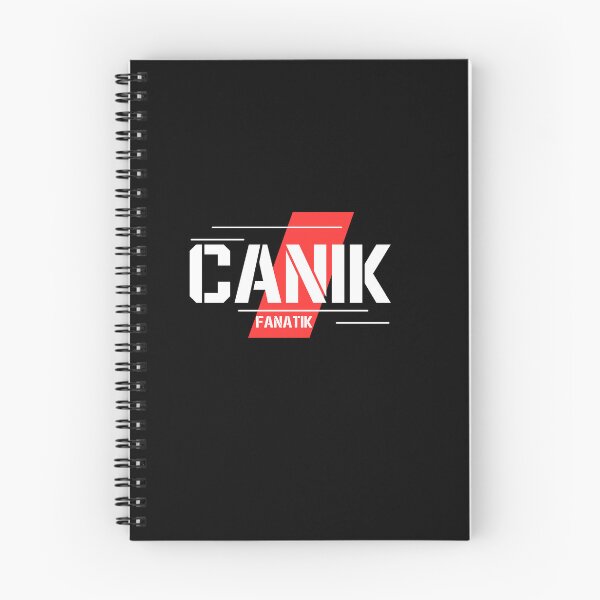 Item preview, Canik - Fanatik - Black - Red  designed and sold by GalMar.