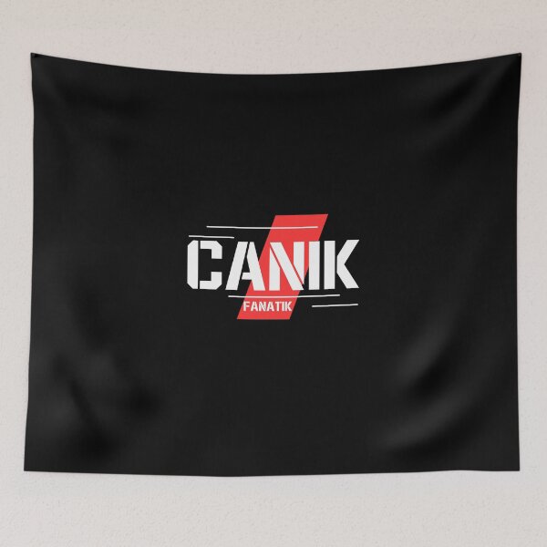 Item preview, Canik - Fanatik - Black - Red  designed and sold by GalMar.