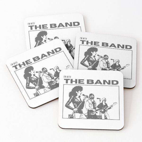 Item preview, I'm With The Band designed and sold by TheArtisticJoe.