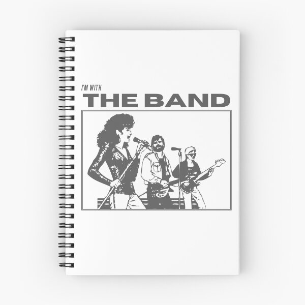 Item preview, I'm With The Band designed and sold by TheArtisticJoe.