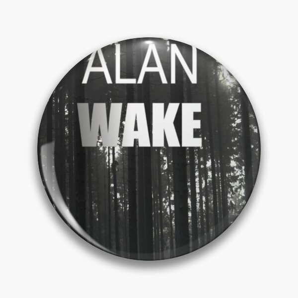 Item preview, Alan wake designed and sold by Rix-7.