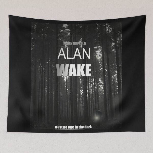 Item preview, Alan wake designed and sold by Rix-7.